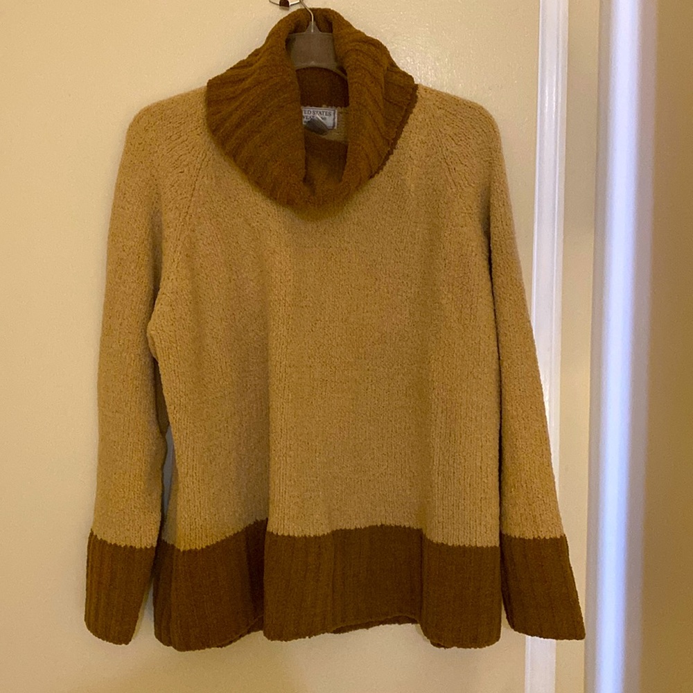Casual Sweater soft comfortable